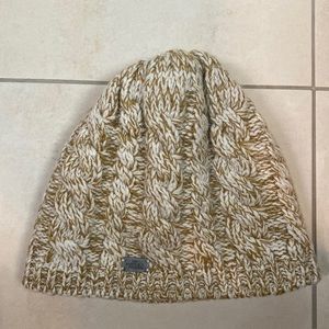 The North Face beanie